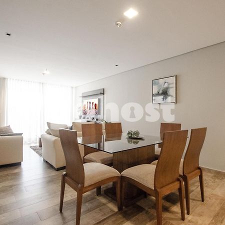 Spacious 2 Bedroom Apt In Villa Morra Asuncion Luaran gambar
