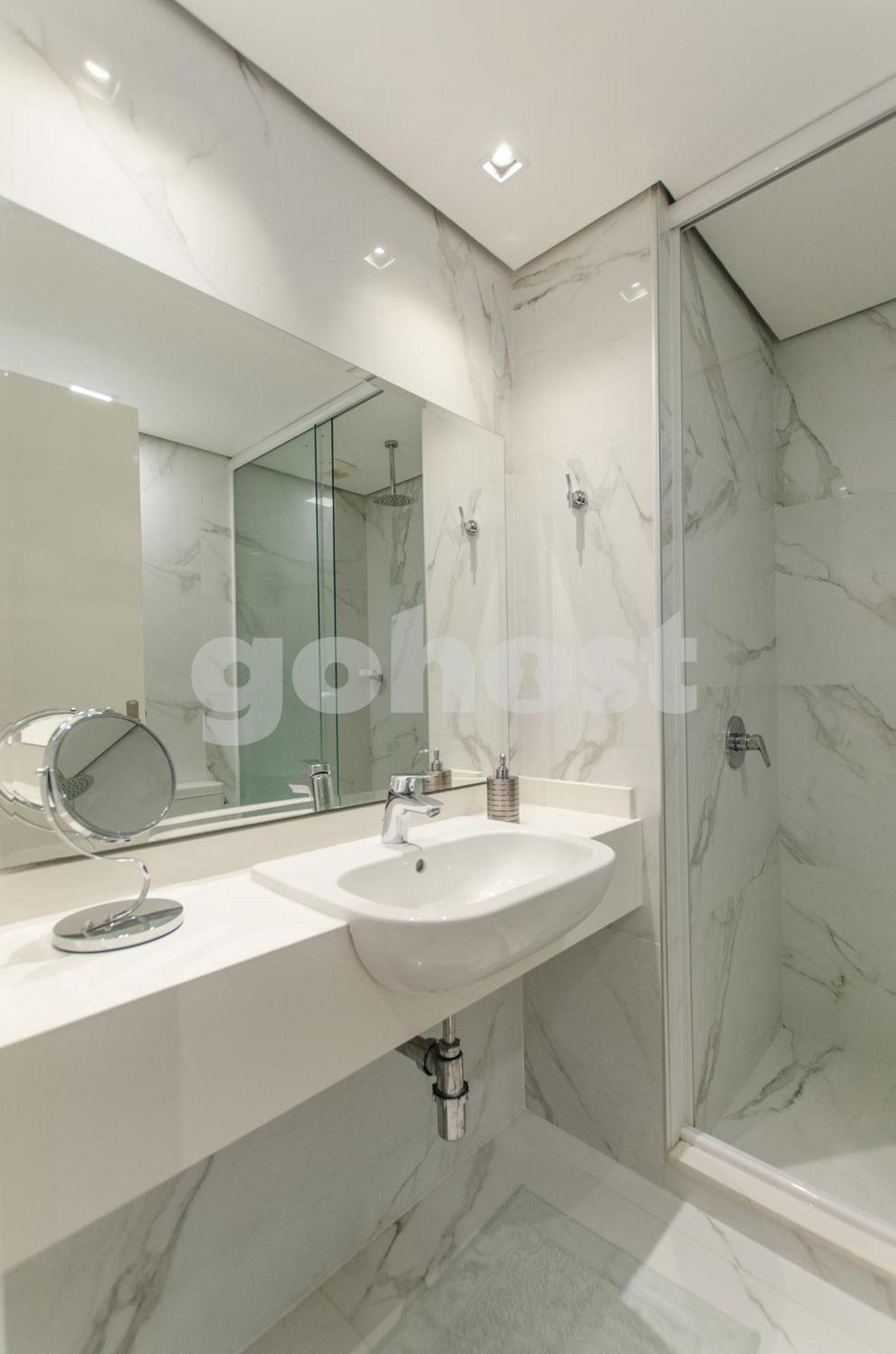 Spacious 2 Bedroom Apt In Villa Morra Asuncion Luaran gambar