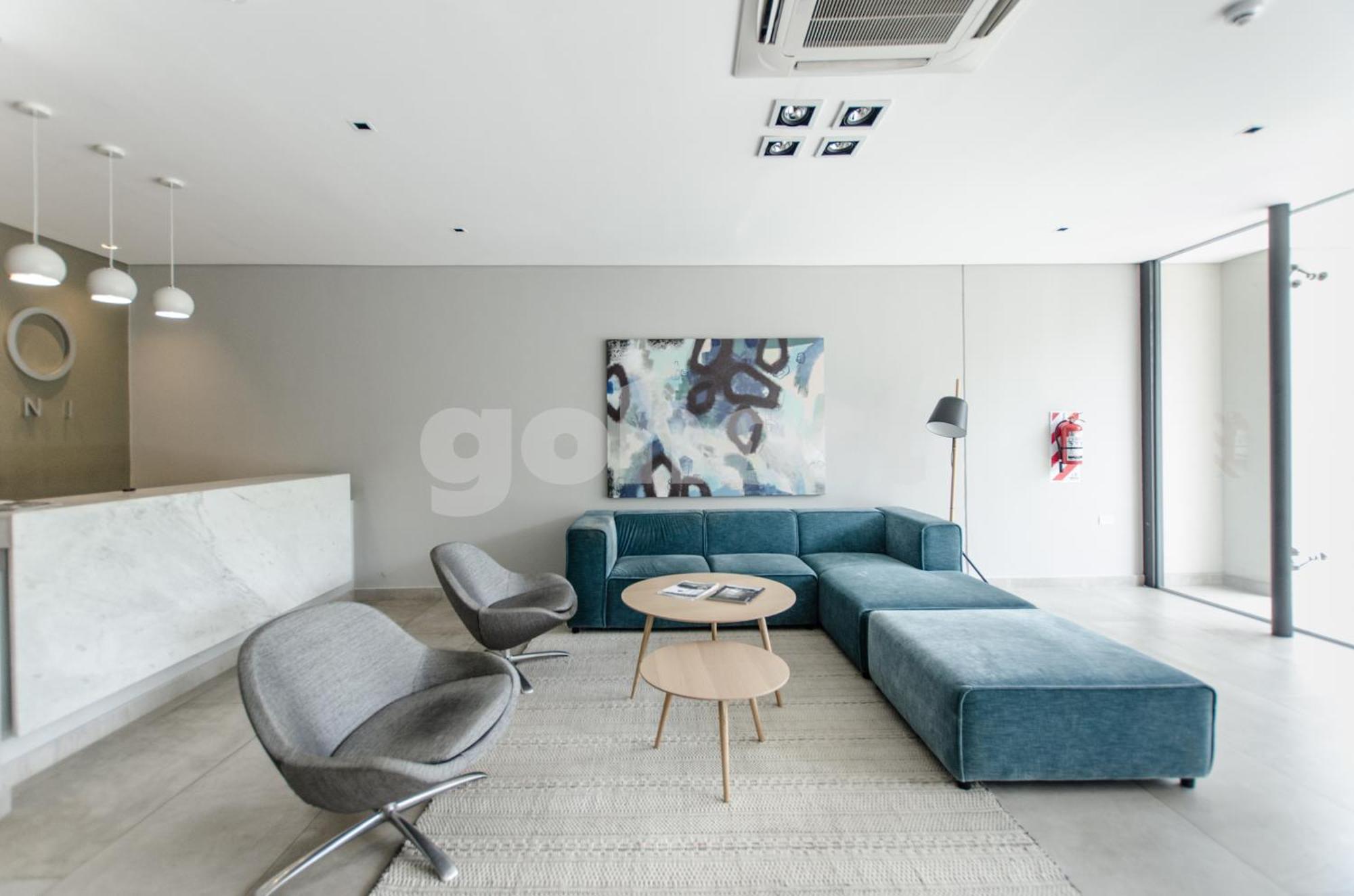 Spacious 2 Bedroom Apt In Villa Morra Asuncion Luaran gambar