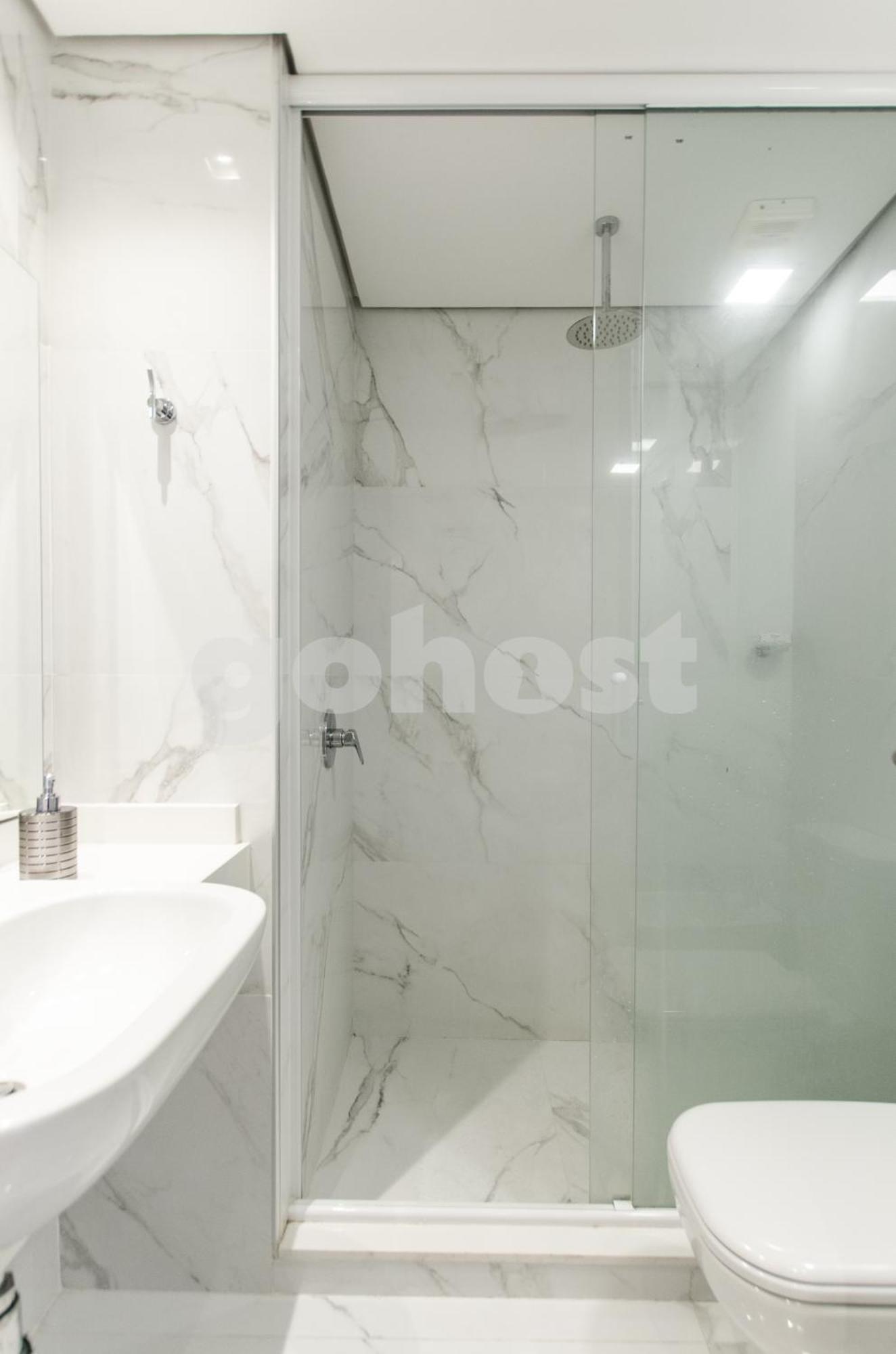 Spacious 2 Bedroom Apt In Villa Morra Asuncion Luaran gambar