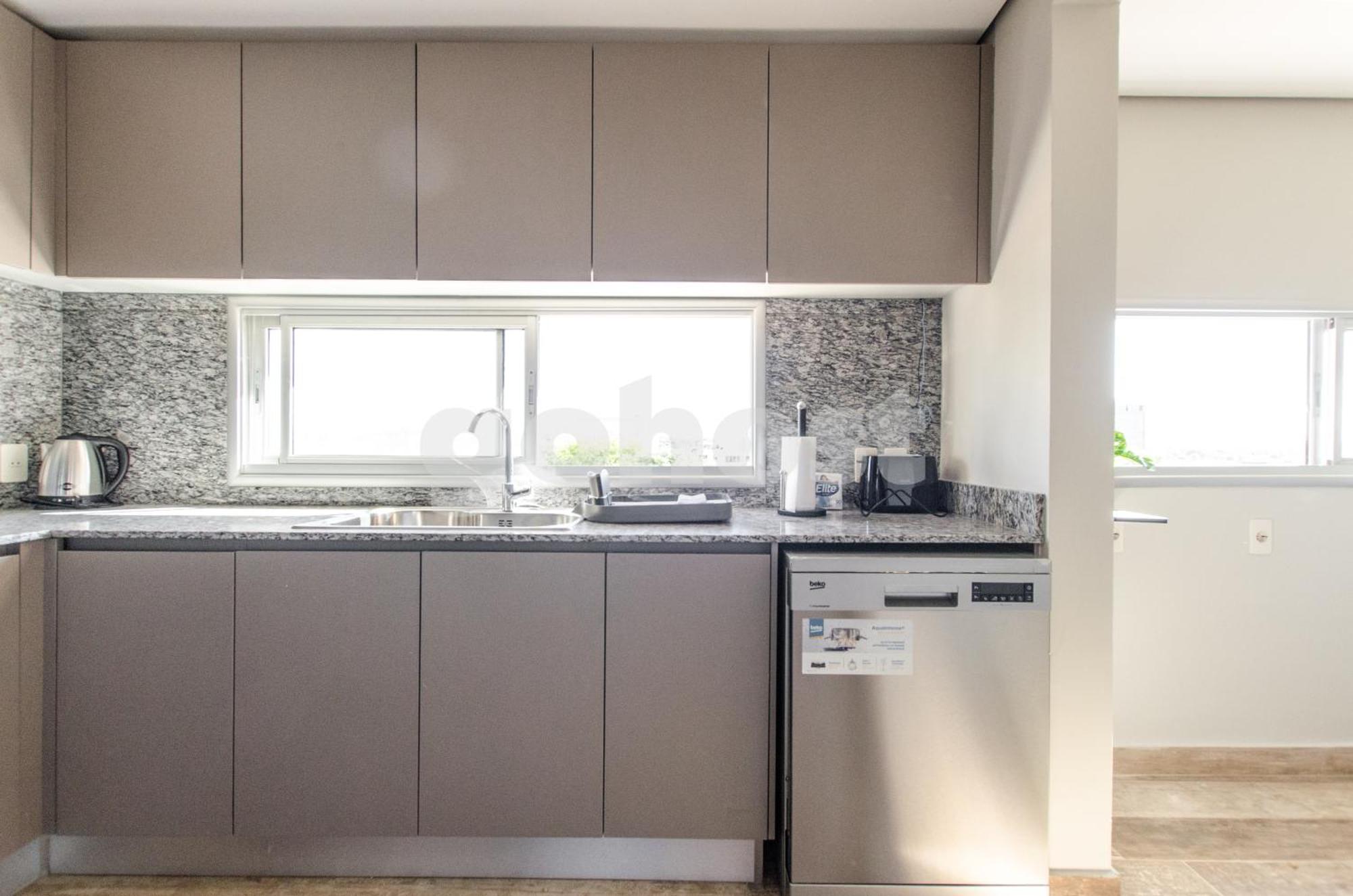 Spacious 2 Bedroom Apt In Villa Morra Asuncion Luaran gambar