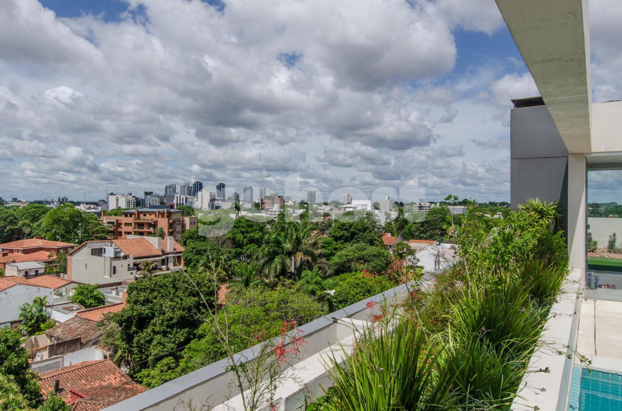 Spacious 2 Bedroom Apt In Villa Morra Asuncion Luaran gambar