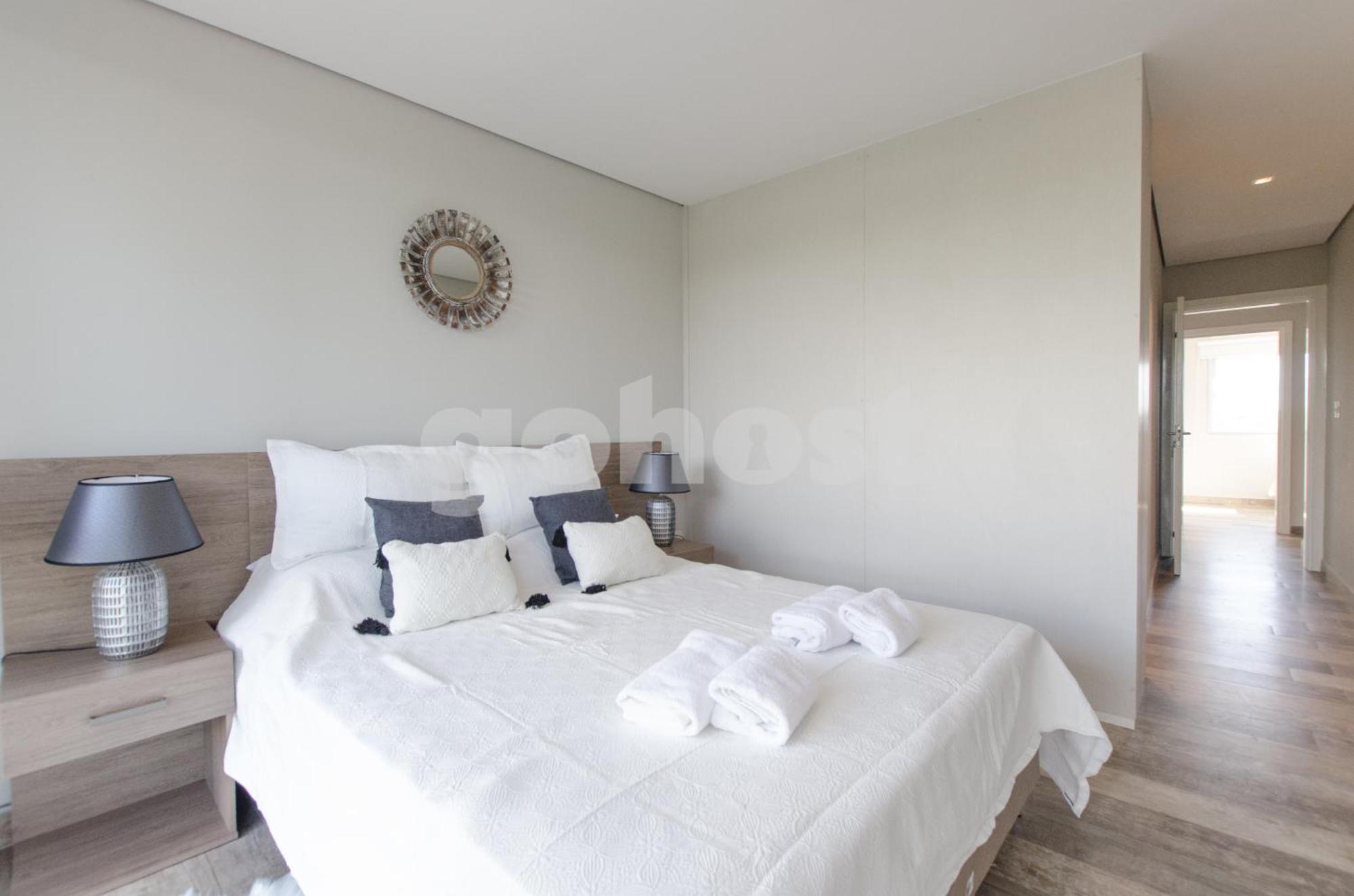 Spacious 2 Bedroom Apt In Villa Morra Asuncion Luaran gambar