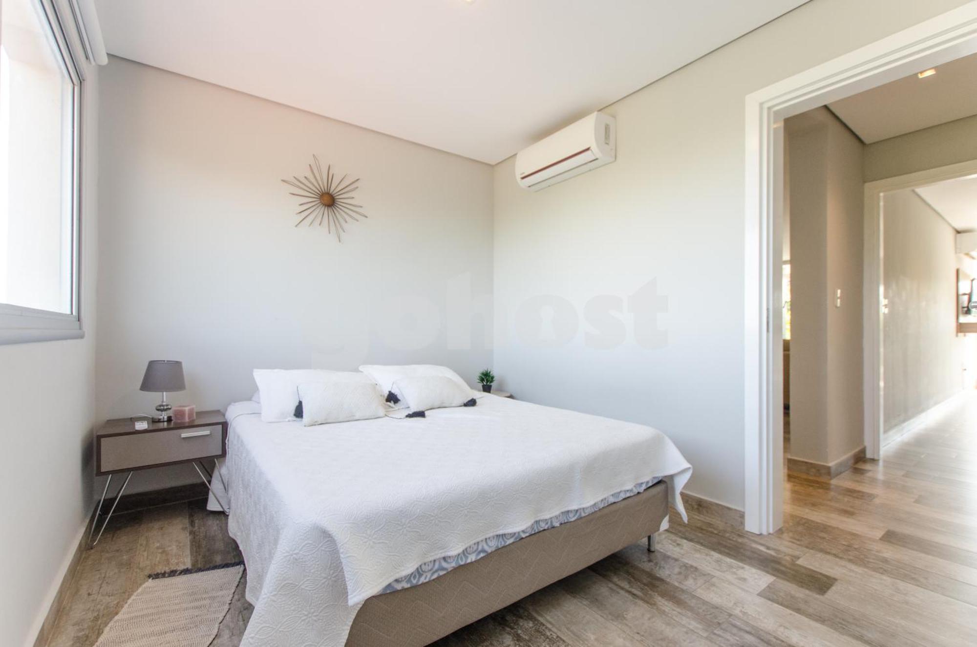 Spacious 2 Bedroom Apt In Villa Morra Asuncion Luaran gambar
