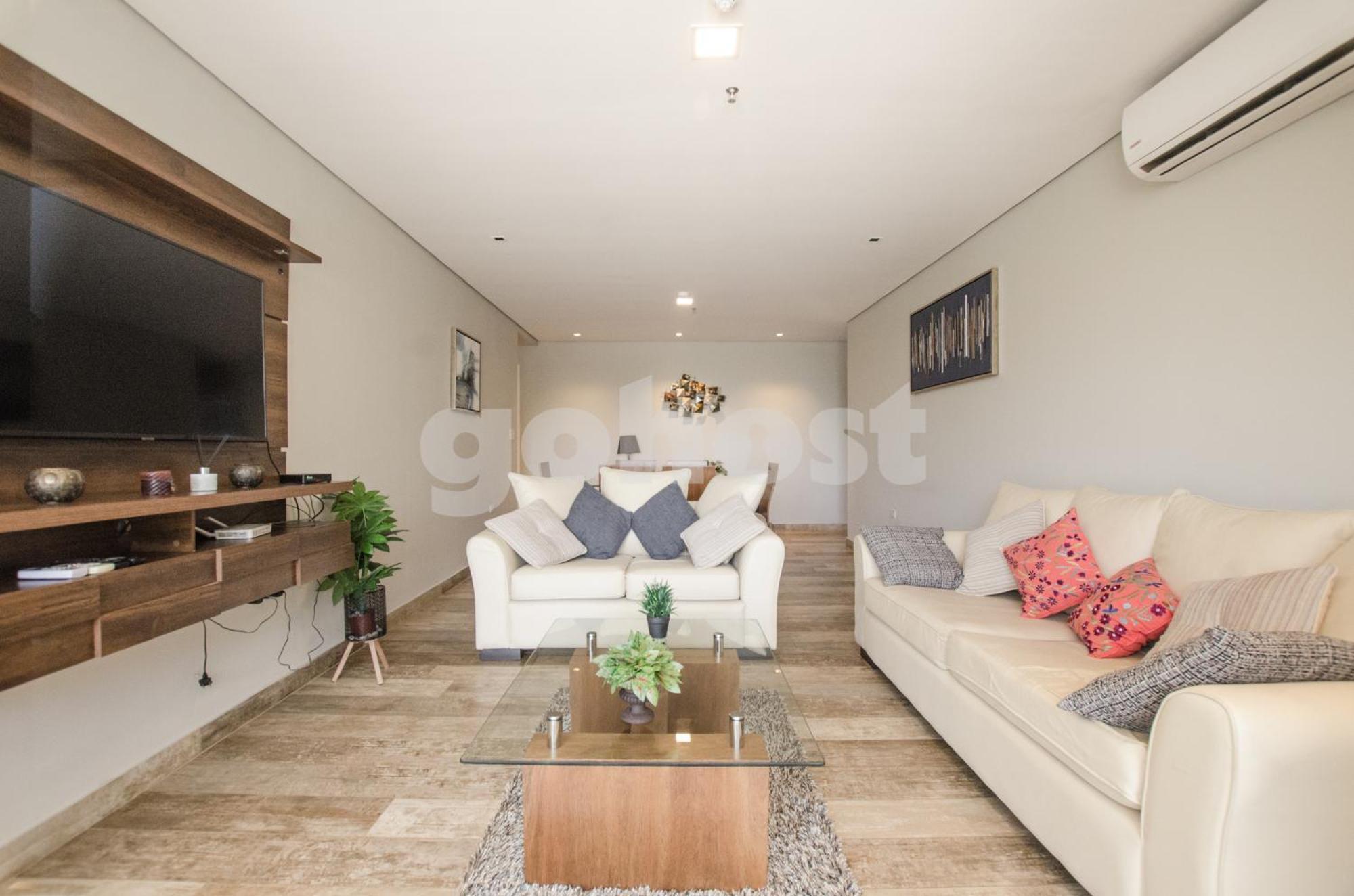 Spacious 2 Bedroom Apt In Villa Morra Asuncion Luaran gambar