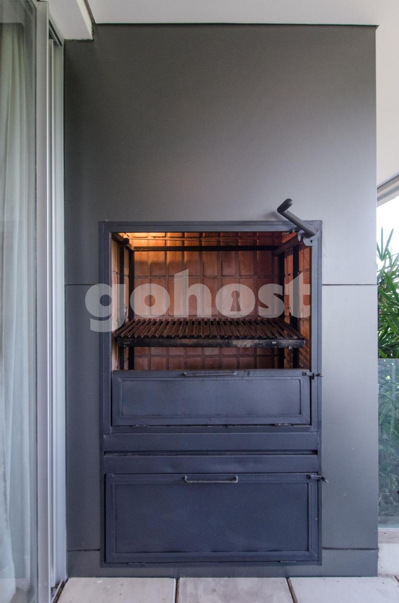 Spacious 2 Bedroom Apt In Villa Morra Asuncion Luaran gambar