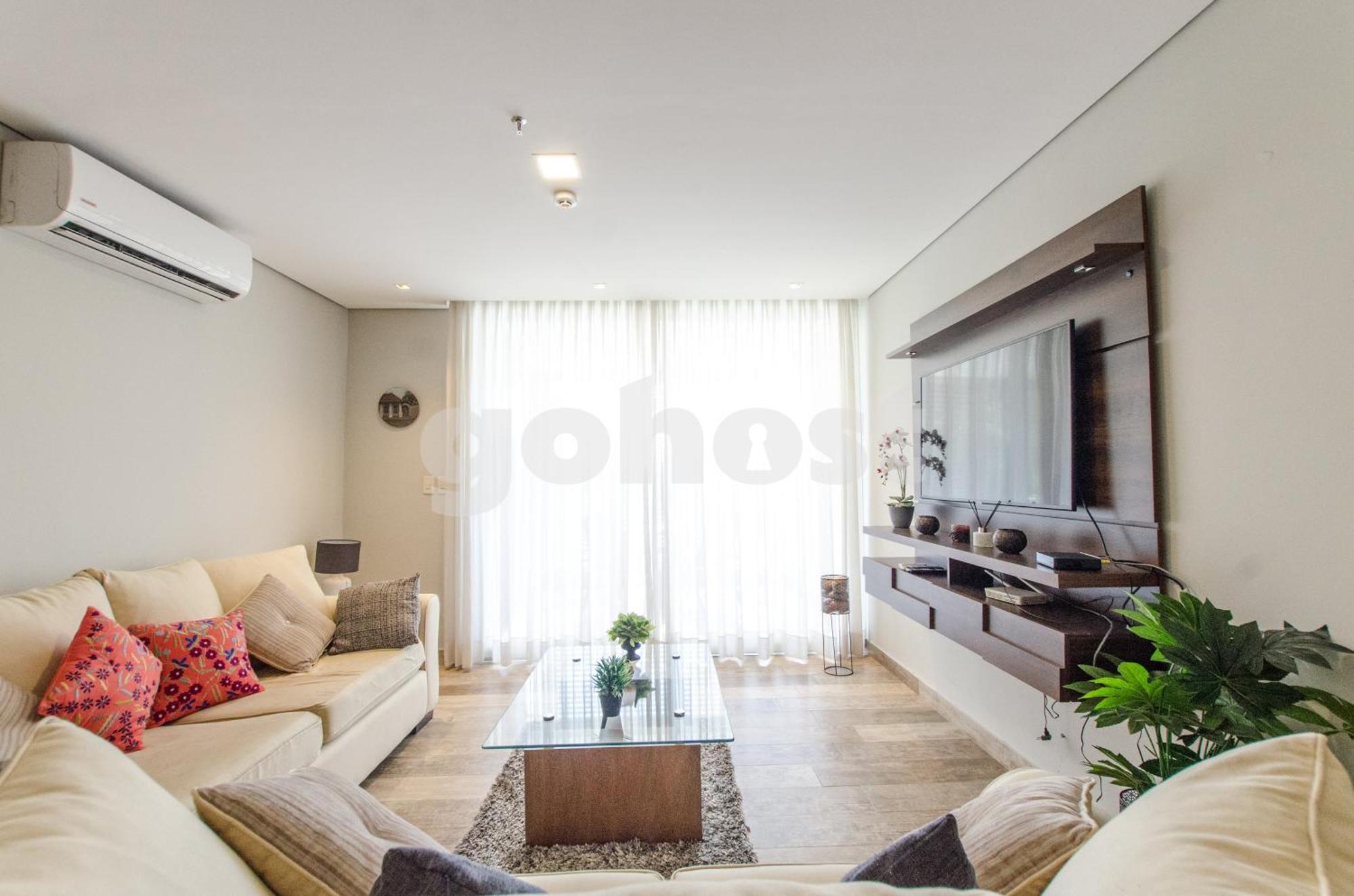Spacious 2 Bedroom Apt In Villa Morra Asuncion Luaran gambar