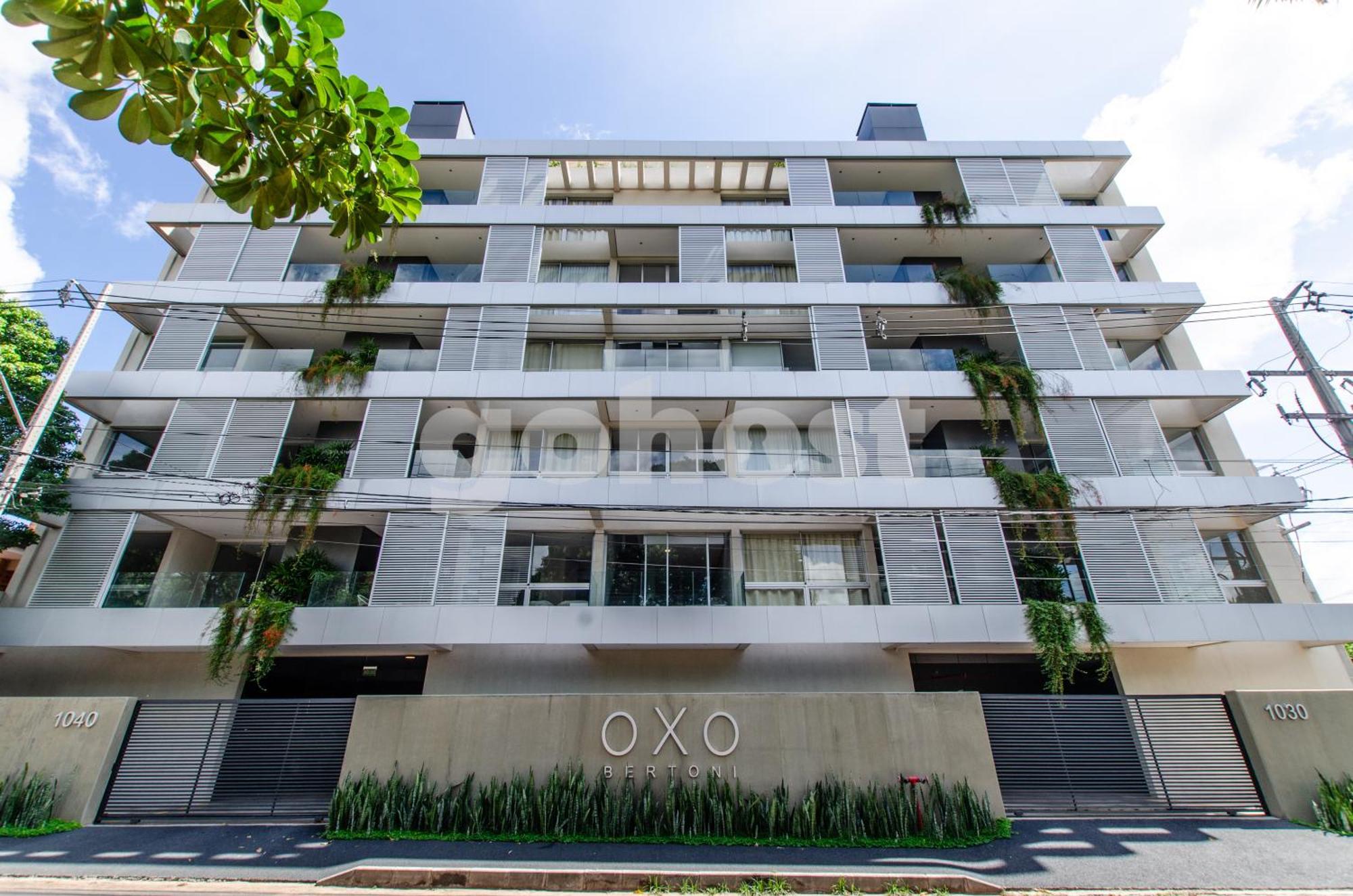 Spacious 2 Bedroom Apt In Villa Morra Asuncion Luaran gambar