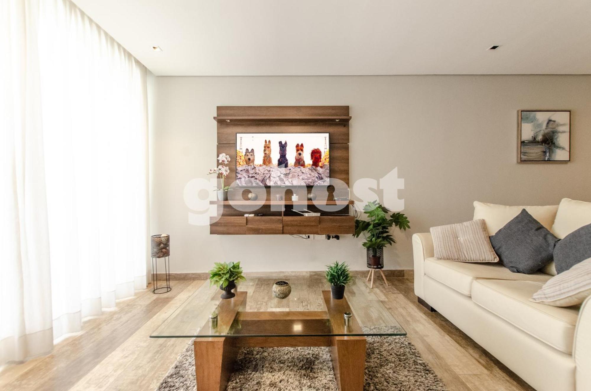 Spacious 2 Bedroom Apt In Villa Morra Asuncion Luaran gambar